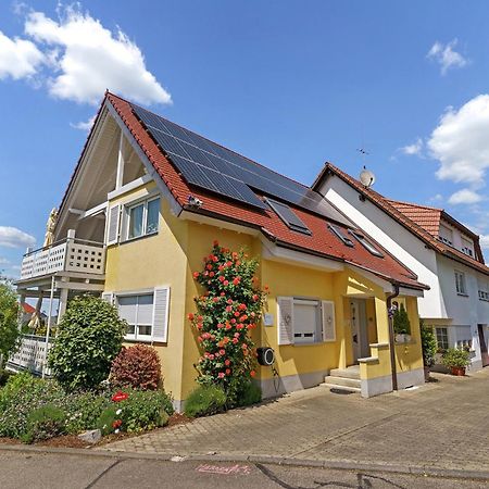Ferienwohnungen Hog , Ringsheim Exteriér fotografie