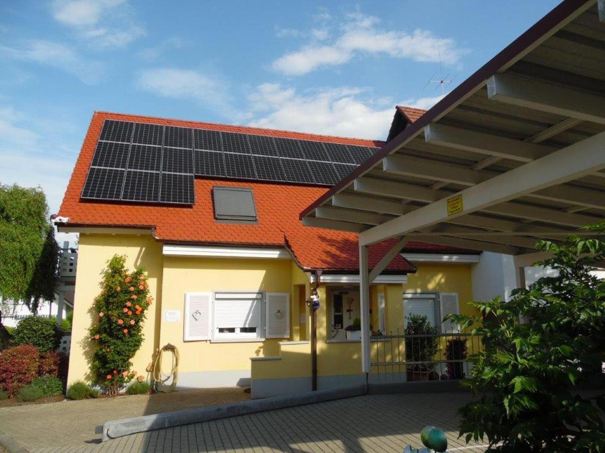 Ferienwohnungen Hog , Ringsheim Exteriér fotografie