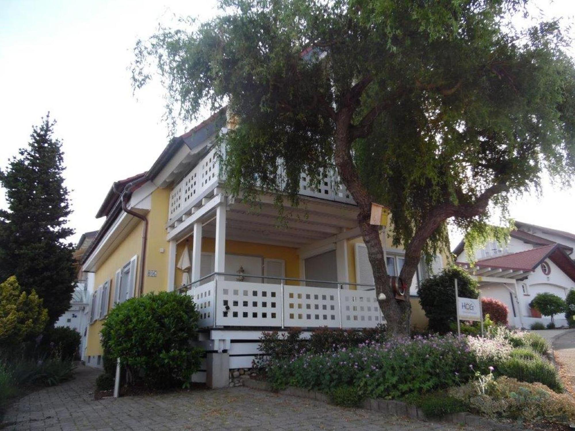 Ferienwohnungen Hog , Ringsheim Exteriér fotografie