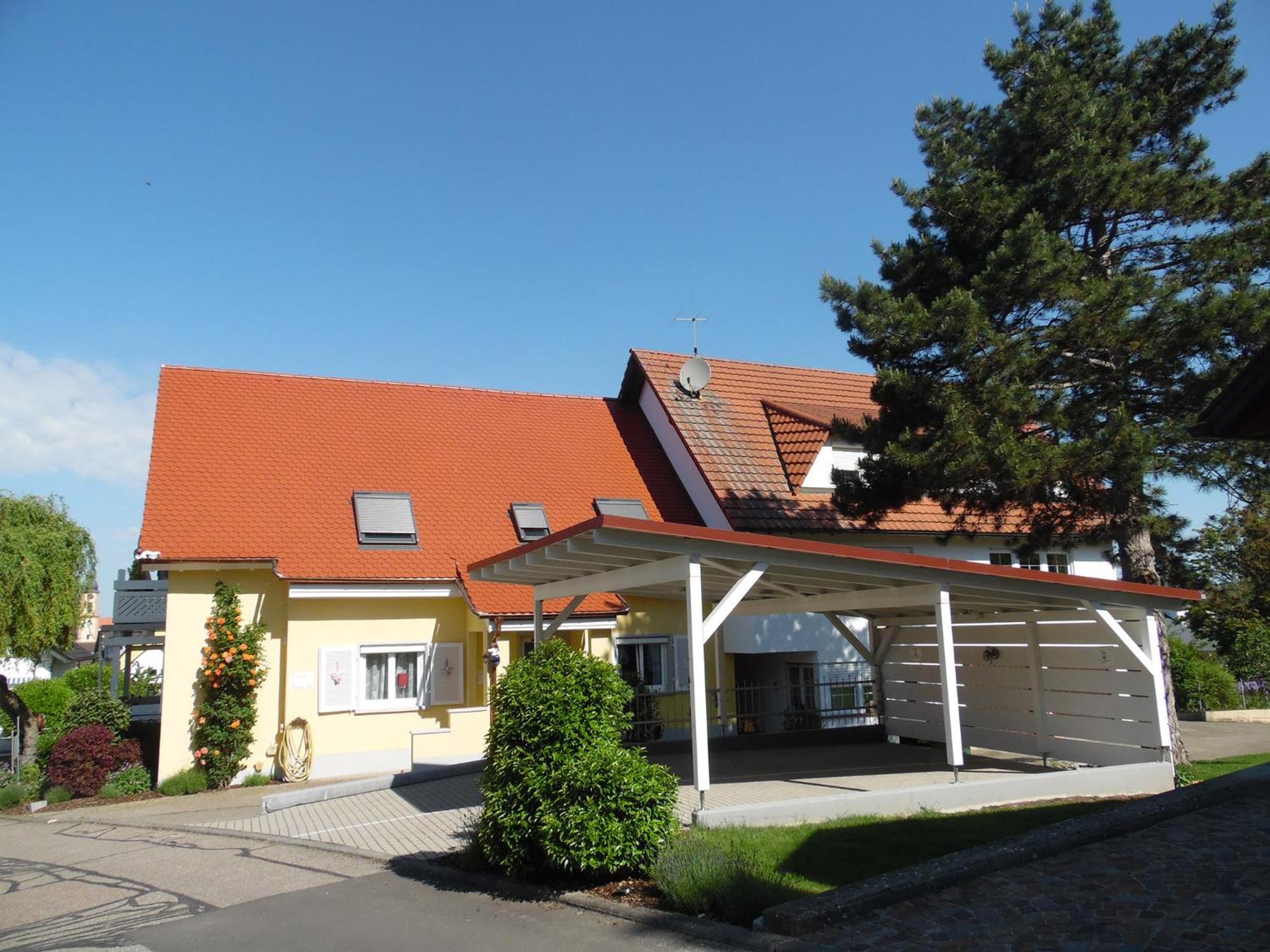 Ferienwohnungen Hog , Ringsheim Exteriér fotografie