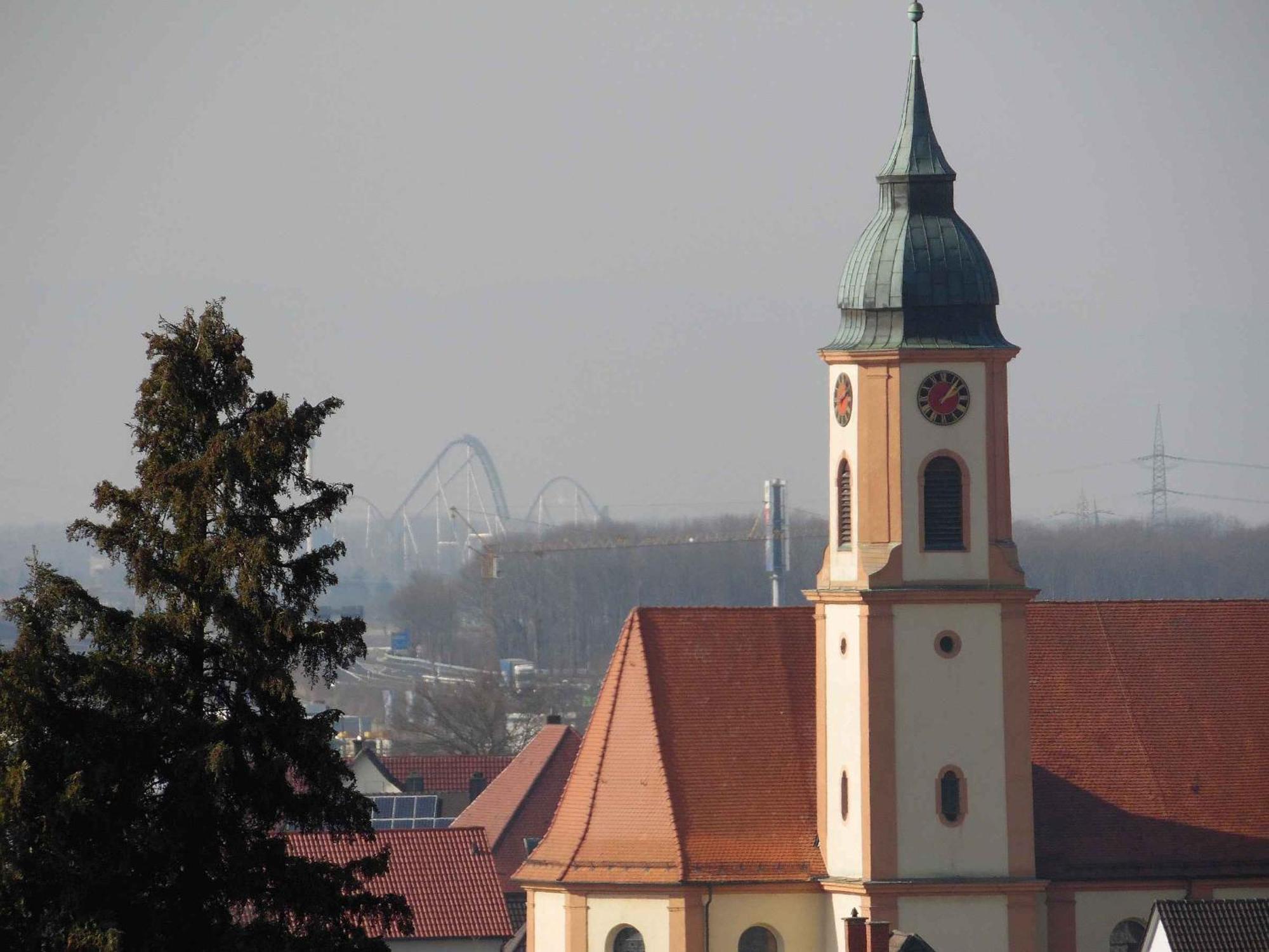 Ferienwohnungen Hog , Ringsheim Exteriér fotografie