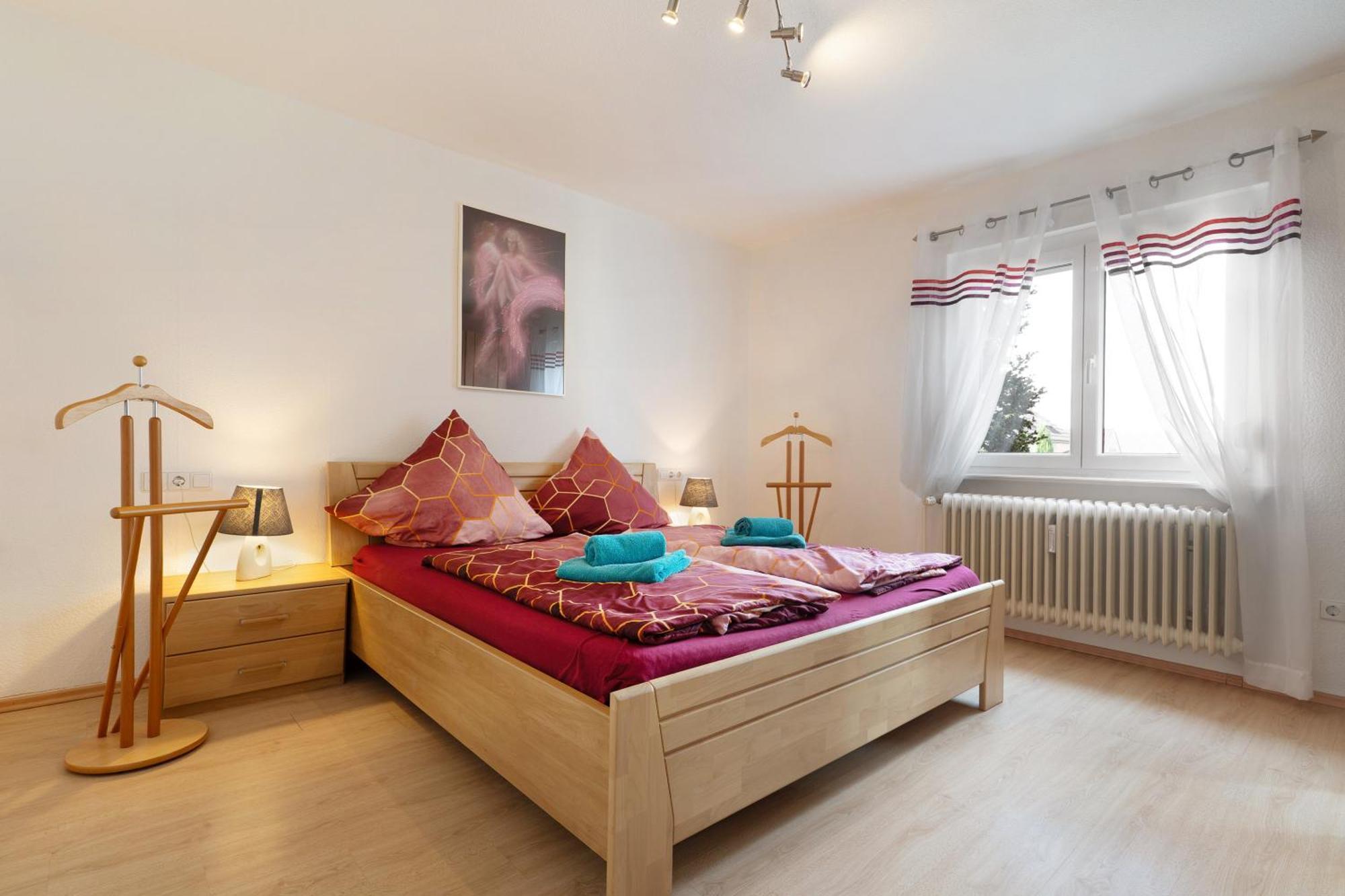 Ferienwohnungen Hog , Ringsheim Exteriér fotografie
