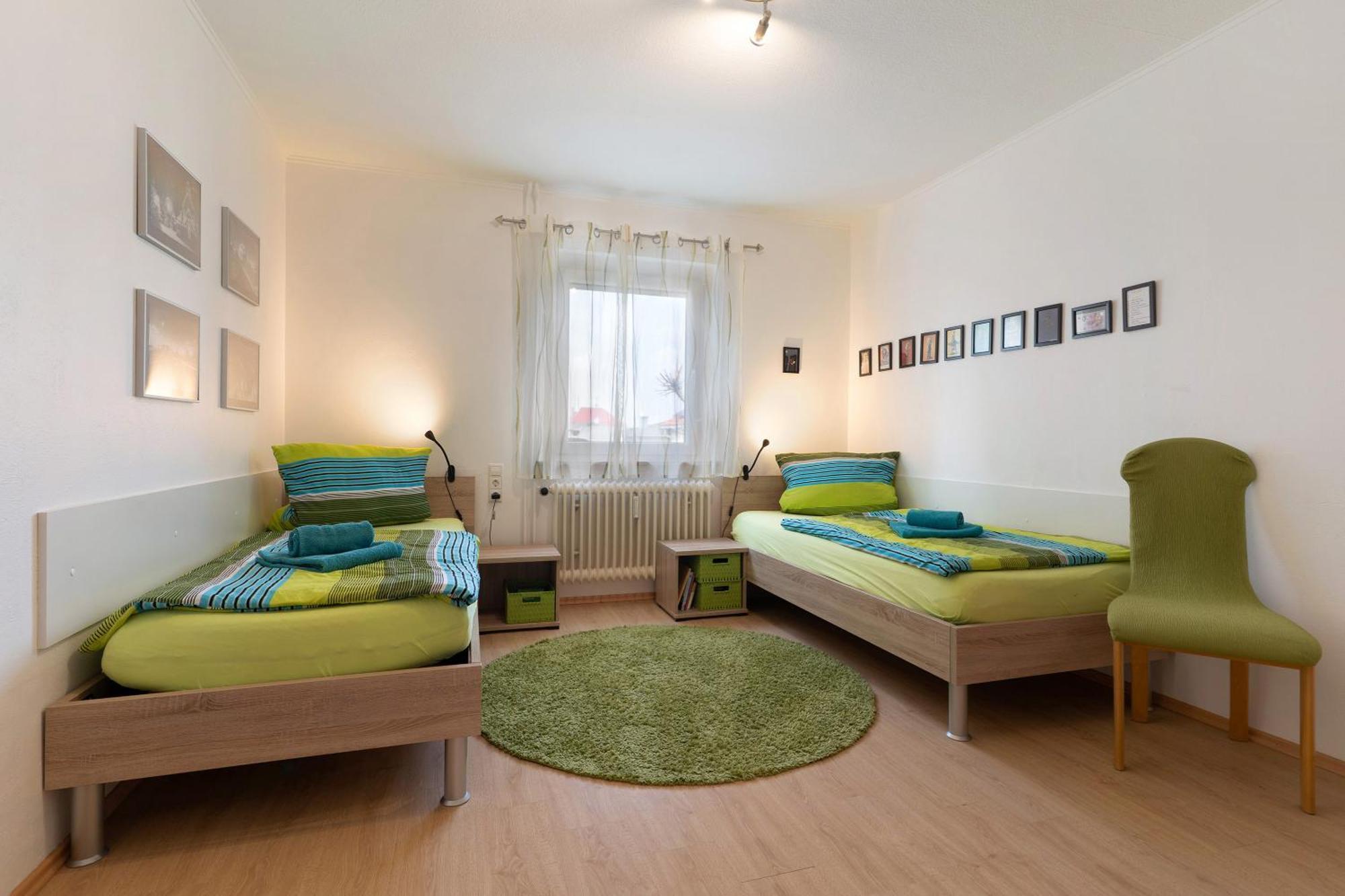 Ferienwohnungen Hog , Ringsheim Exteriér fotografie