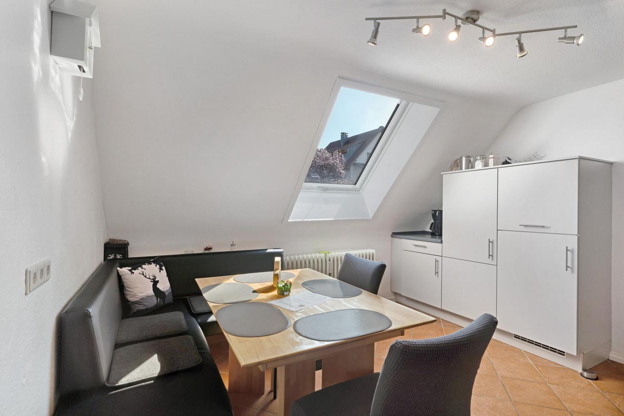 Ferienwohnungen Hog , Ringsheim Exteriér fotografie