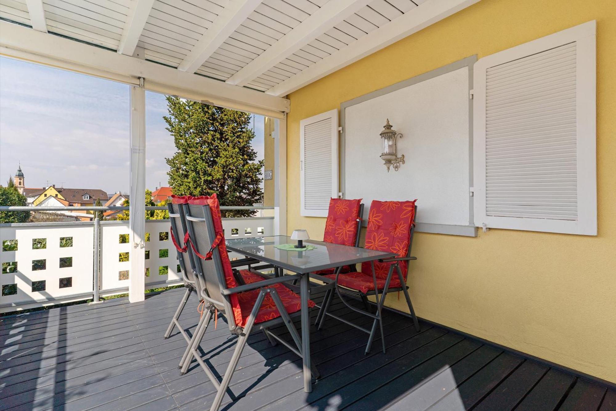 Ferienwohnungen Hog , Ringsheim Exteriér fotografie