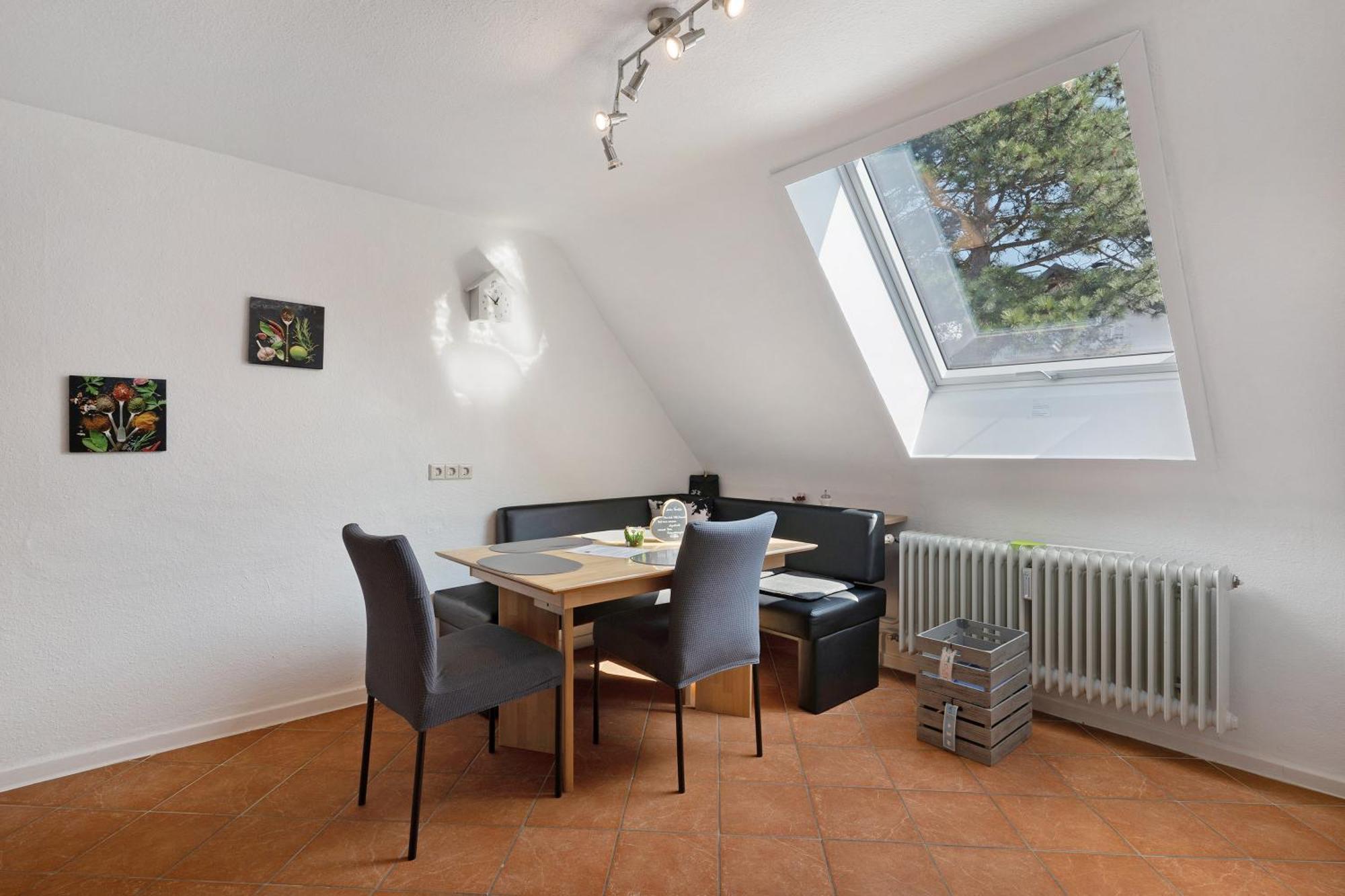 Ferienwohnungen Hog , Ringsheim Exteriér fotografie
