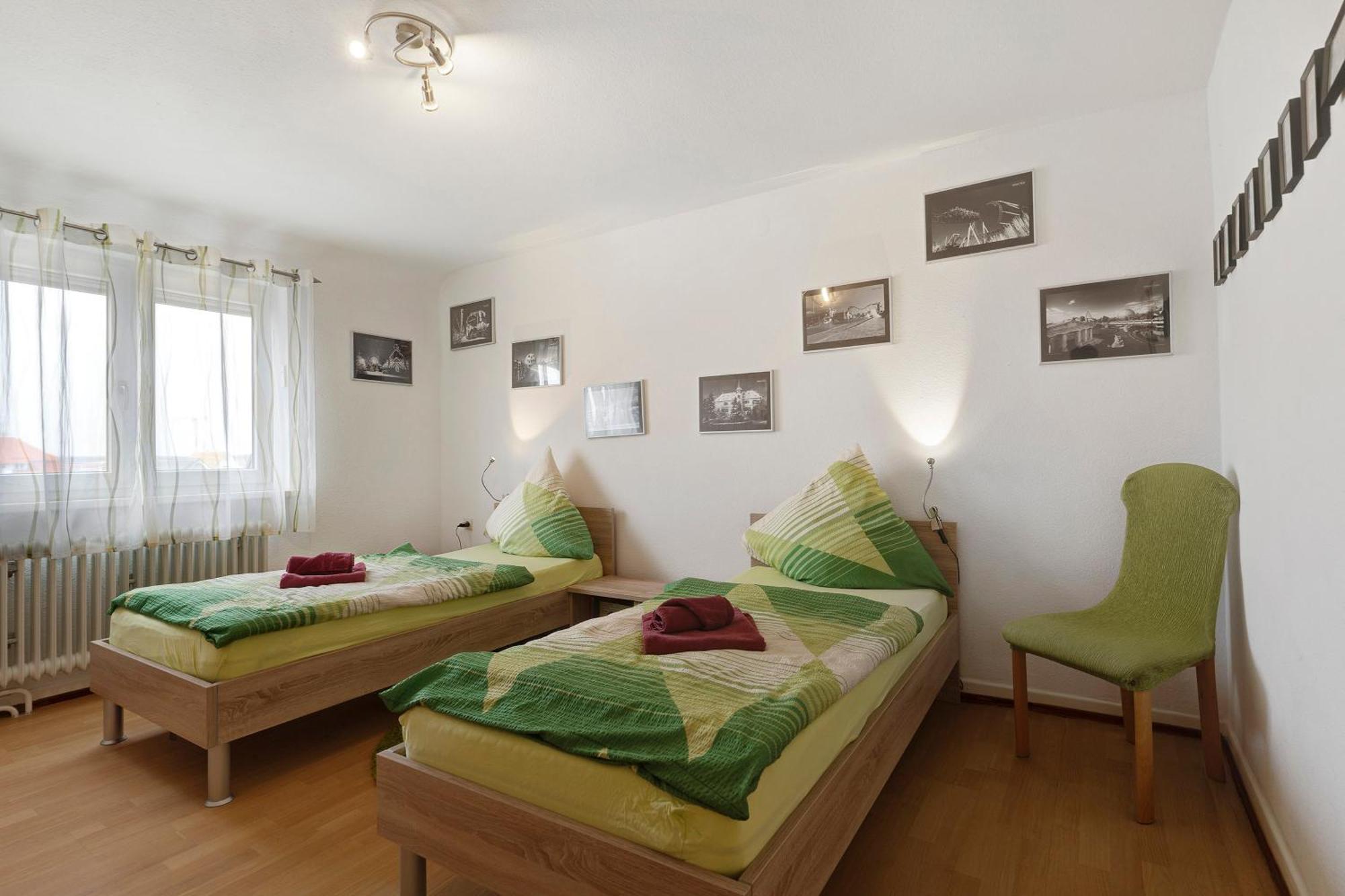 Ferienwohnungen Hog , Ringsheim Exteriér fotografie