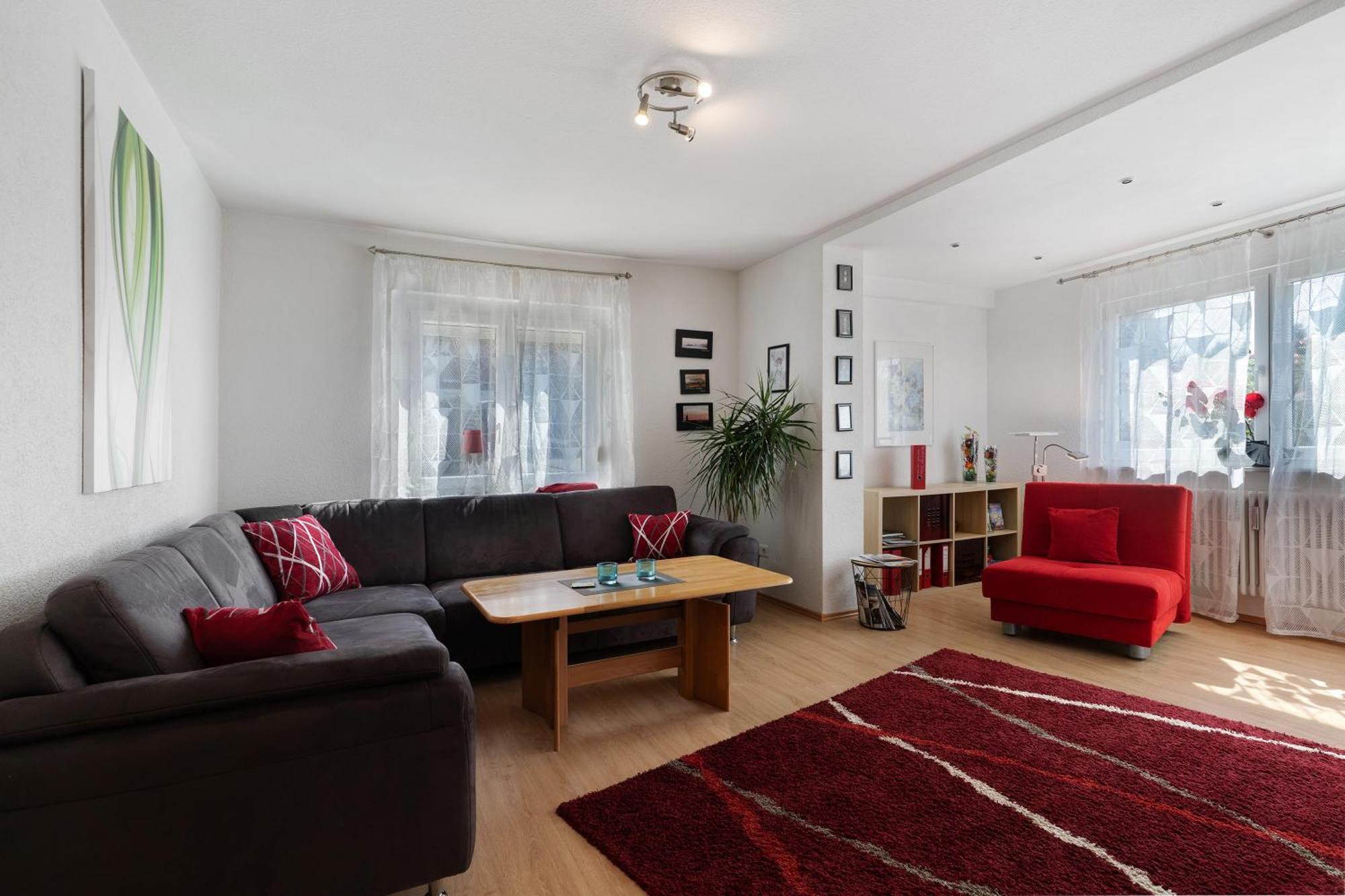 Ferienwohnungen Hog , Ringsheim Exteriér fotografie