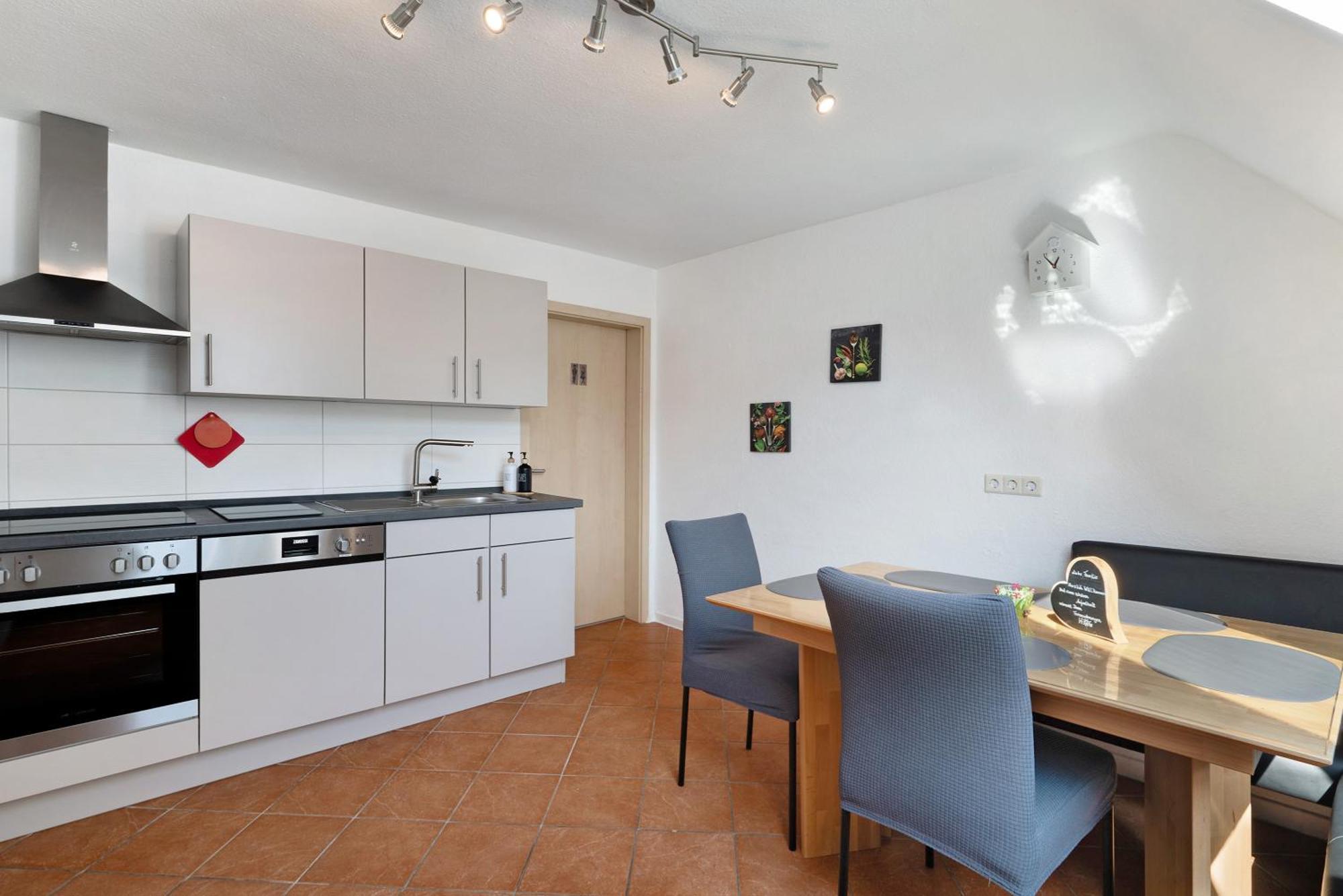 Ferienwohnungen Hog , Ringsheim Exteriér fotografie