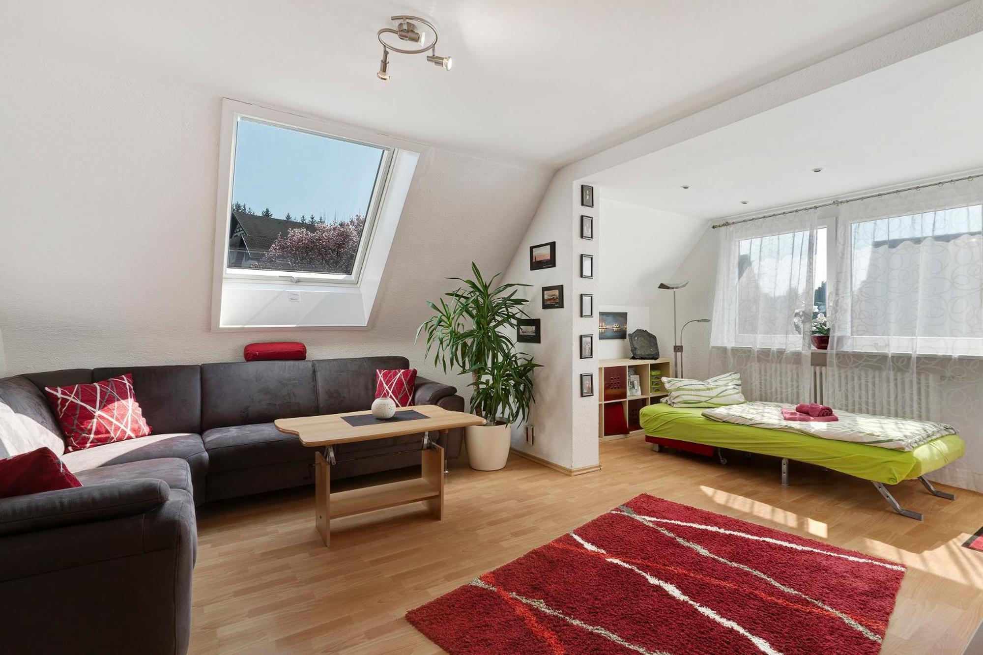 Ferienwohnungen Hog , Ringsheim Exteriér fotografie