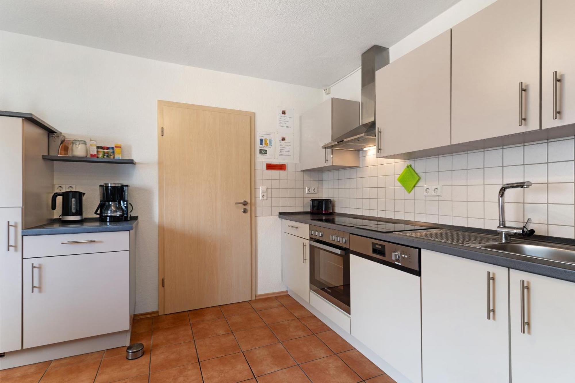 Ferienwohnungen Hog , Ringsheim Exteriér fotografie
