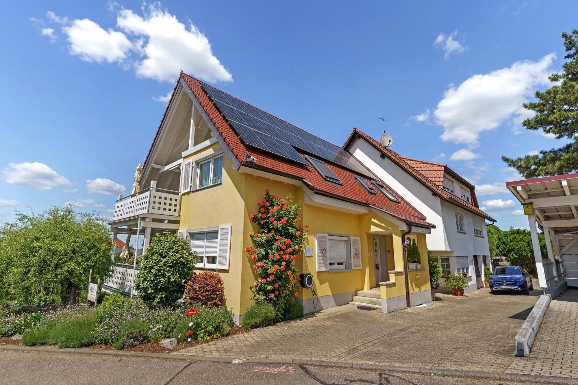 Ferienwohnungen Hog , Ringsheim Exteriér fotografie