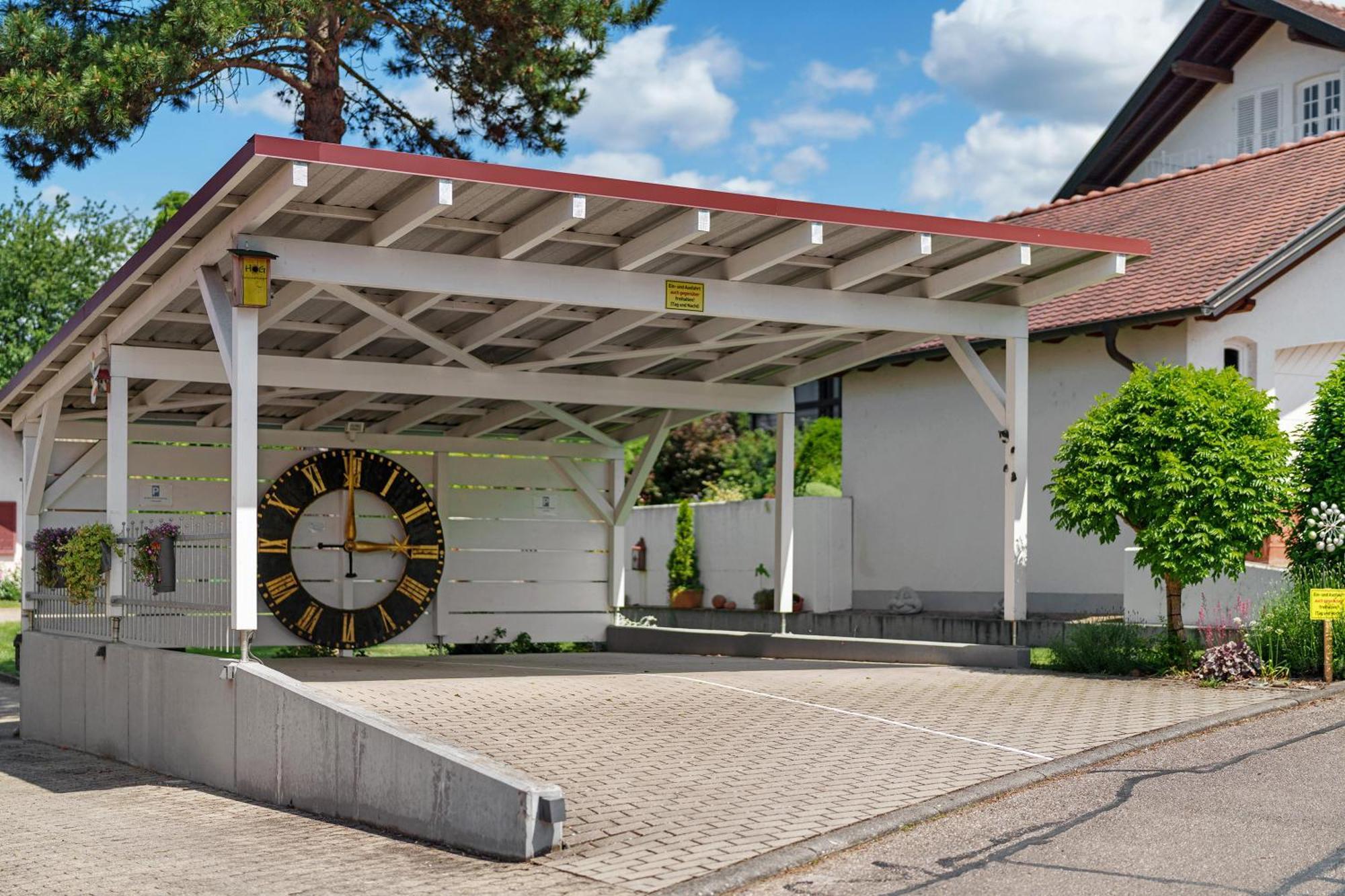 Ferienwohnungen Hog , Ringsheim Exteriér fotografie