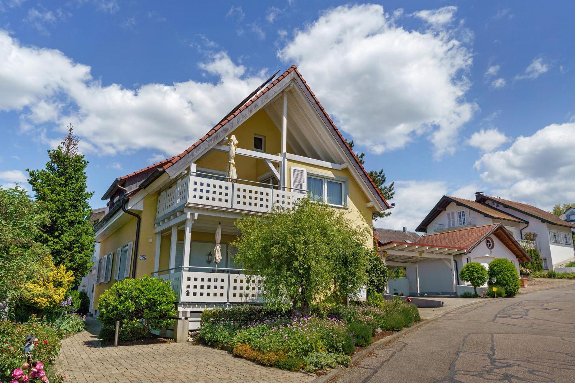 Ferienwohnungen Hog , Ringsheim Exteriér fotografie
